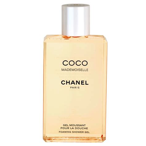 chanel coco mademoiselle duschgel